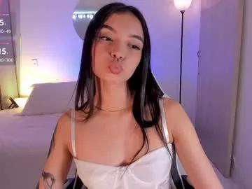 anabelwolf from Chaturbate