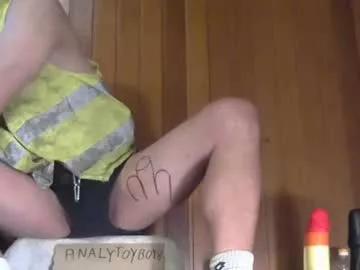 analytoyboy8 from Chaturbate