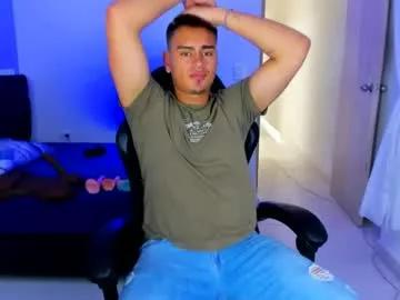 anddy_vargas from Chaturbate