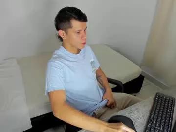 anddyevans from Chaturbate is Freechat