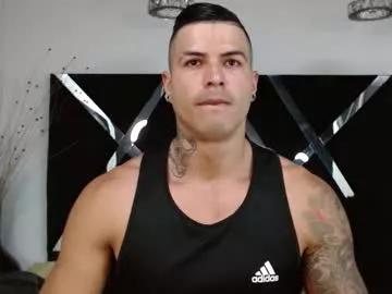 andres_clark from Chaturbate is Freechat