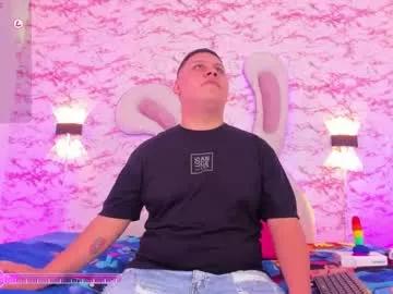 andres_colins from Chaturbate is Freechat