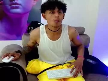 andrew_blackfire from Chaturbate is Freechat