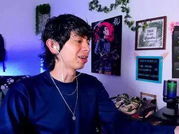 andy_guez_11 from Chaturbate is Freechat