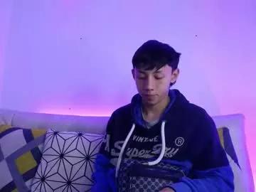 andy_the_boy from Chaturbate is Freechat