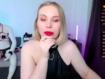 anna_maxwell from Chaturbate