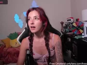 annaforevers from Chaturbate