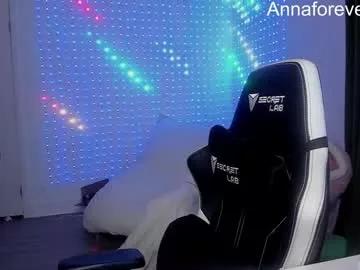annaforevers from Chaturbate