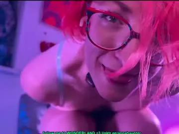 annahaunter from Chaturbate