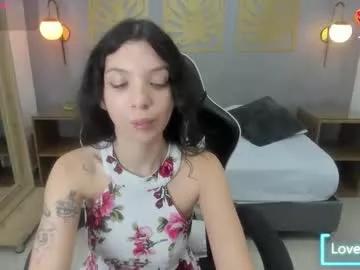 annie_applee from Chaturbate