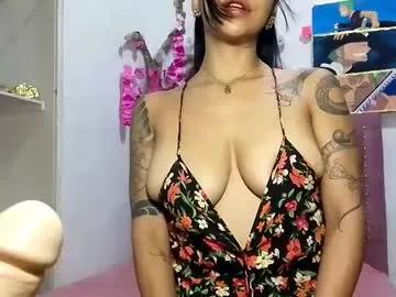 annie_camom from Chaturbate