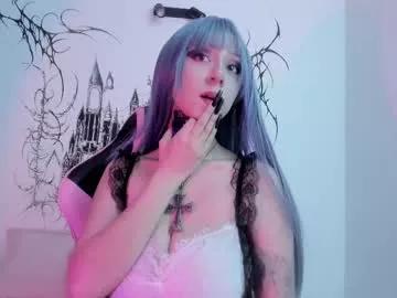 annie_gr from Chaturbate