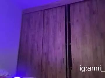 annie_snow_ from Chaturbate