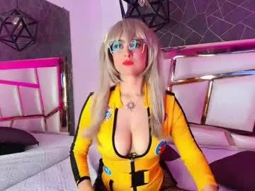 annie_swan from Chaturbate