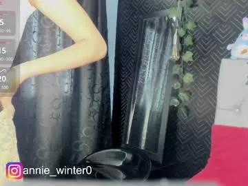 annie_winter1 from Chaturbate