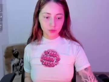 anniemora_ from Chaturbate is Freechat