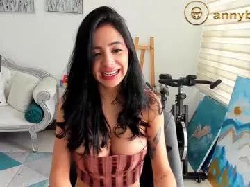annybeiker from Chaturbate