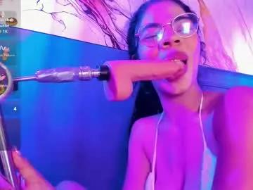 annyborbon from Chaturbate is Freechat