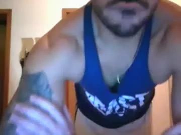 antonio100000000 from Chaturbate is Freechat