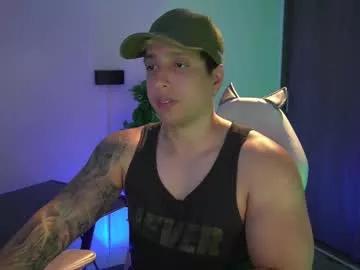 appolo_allen from Chaturbate