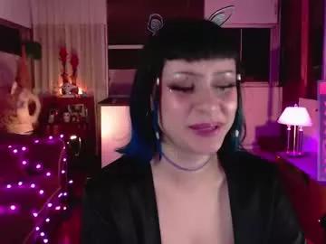 aquamarinebubble from Chaturbate