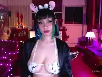 aquamarinebubble from Chaturbate