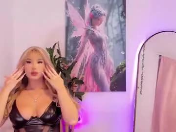 aquariaafairy_ from Chaturbate