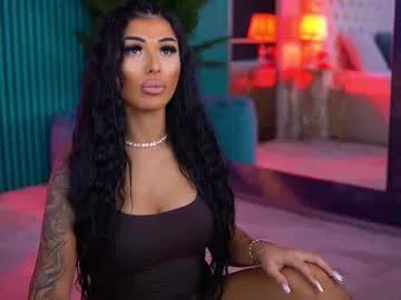 arabellaposh from Chaturbate