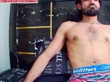 arabthickestdick1 from Chaturbate
