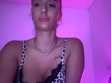 araya_kimber from Chaturbate