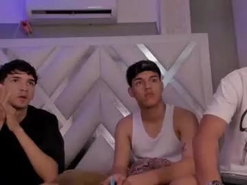 ares_willy from Chaturbate is Freechat