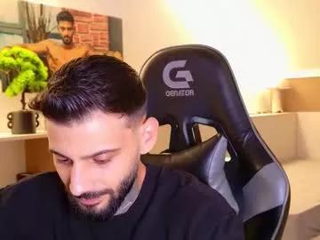 aressteel from Chaturbate is Freechat