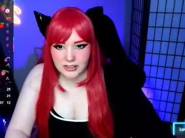 ari_kitsune from Chaturbate is Freechat