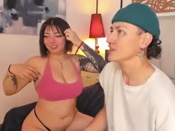 aria_and_orien from Chaturbate