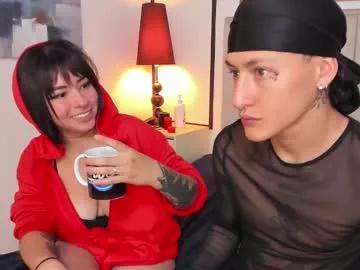 aria_and_orien from Chaturbate
