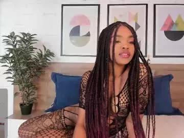 ariafoster from Chaturbate