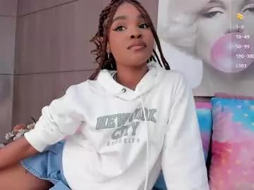 ariafoster from Chaturbate