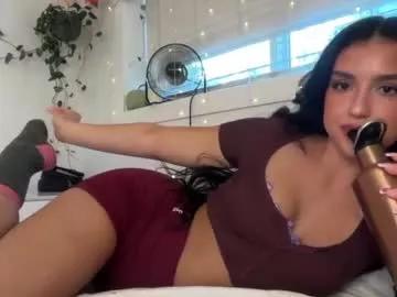 ariajackson from Chaturbate