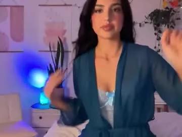 ariajackson from Chaturbate