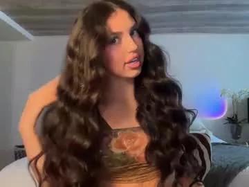 ariajackson from Chaturbate