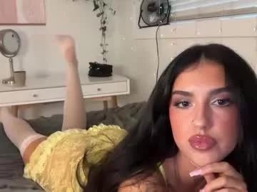 ariajackson from Chaturbate is Freechat