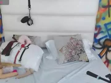 ariamartins from Chaturbate