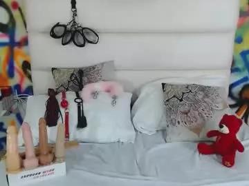 ariamartins from Chaturbate