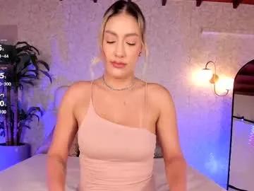 ariamuse from Chaturbate