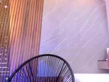 ariana_jhonson11 from Chaturbate