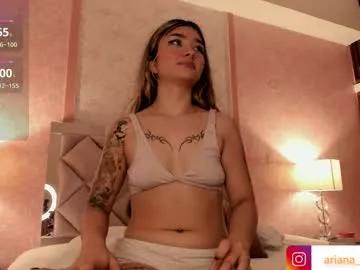 ariana_villada from Chaturbate