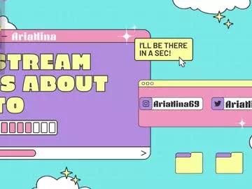 arianina from Chaturbate