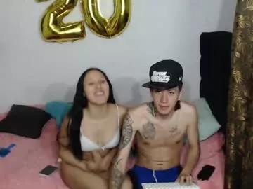arianna_and_maxsteel from Chaturbate