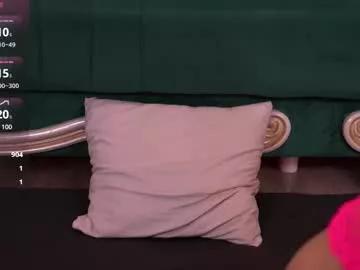 ariavelvet from Chaturbate