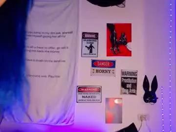 Ariavossx webcams show profile image 